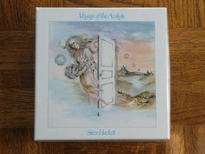 Steve hackett voyage for sale  Clinton