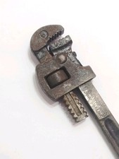Vintage stillson pipe for sale  Hermitage