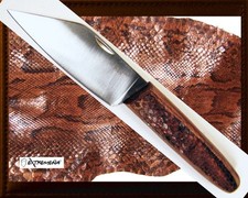 Unique couteau pliant d'occasion  Metz-