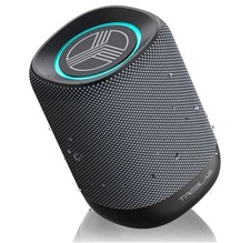 Usado, Alto-falante Bluetooth Portátil TREBLAB HD-Mini Escritório Doméstico Externo, TWS, Cores LED comprar usado  Enviando para Brazil