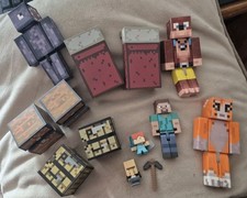 Bundle minecraft figures for sale Bundle minecraft figures for sale  BLACKPOOL