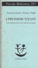 Gnoli antonio ..i usato  Italia