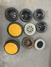 Shopping cart wheels for sale  TOWCESTER
