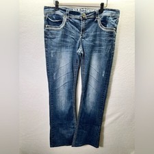 Hydraulic bootcut jeans for sale  Philipsburg