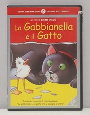Gabbianella gatto dvd usato Gabbianella gatto dvd usato  Macerata