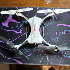 Drone telecamera nine usato  Loreto