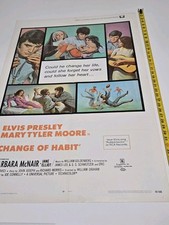 Elvis presley change for sale  Port Saint Lucie