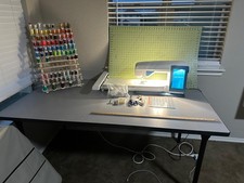 Husqvarna sapphire sewing for sale  San Antonio