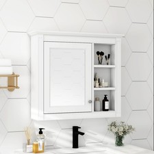 Bathroom wall cabinet for sale  Eugene