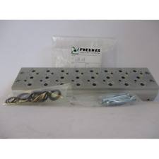 Pneumax base elettrovalvola usato  Fidenza