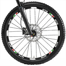 L016 adesivi cerchi usato  Atri