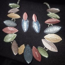 Piece jewellery set. for sale  BOLTON