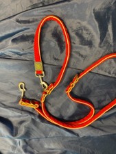 Hundeleine hunter rot gebraucht kaufen  Oberndorf