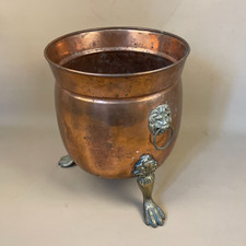Antique metal gold for sale  FAREHAM