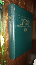 Libro testimoni geova usato  Fonte Nuova