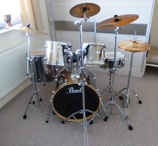 Pearl forum drum for sale  PRESTON