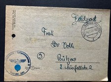 Rad feldpost gebraucht kaufen  Berlin