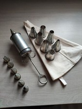 Vintage icing syringe for sale  ABERGELE