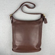 Coach bag brown for sale  New York