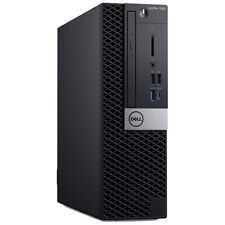 Usado, Computador desktop Dell Windows 11 Pro Intel Core i5 8ª geração 16GB RAM 256GB SSD comprar usado Usado, Computador desktop Dell Windows 11 Pro Intel Core i5 8ª geração 16GB RAM 256GB SSD comprar usado  Enviando para Brazil