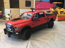 Bruder ram 2500 for sale  ROCHDALE