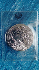 1oz silber ruanda gebraucht kaufen  Wittlich-Umland