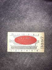 Platform. ticket for sale  UK