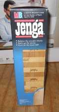 Original jenga classic for sale  Smithfield