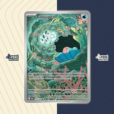 Pokémon coquiperl 195 d'occasion  Aucamville