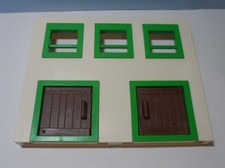 Playmobil mur ferme d'occasion  Cagnes-sur-Mer