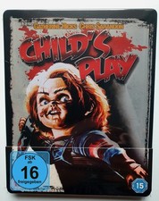 Chucky mörderpuppe blu gebraucht kaufen Chucky mörderpuppe blu gebraucht kaufen  Porta Westfalica