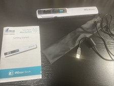 Iriscan book for sale  Redmond