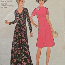 Simplicity 3935 vintage for sale  NOTTINGHAM