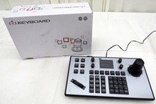 Controlador de câmera Vastaint PTZ para joystick de câmera PTZ para teclado de câmera dome comprar usado  Enviando para Brazil