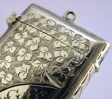 Antique sterling silver for sale  LONDON