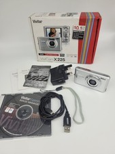 Vivitar vivicam x225 for sale  DEREHAM