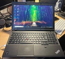 Portable lenovo thinkpad d'occasion  Paris XIX