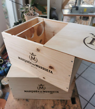Edle weinkiste schiebedeckel gebraucht kaufen  Frankfurt am Main