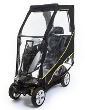 Fold scooterpac canopy for sale  LEIGH
