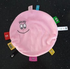 Doudou barbapapa plat d'occasion  Wingles