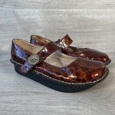Alegria shoes womens for sale  ST. HELENS