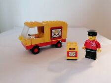 Lego 6651 postauto gebraucht kaufen  Neuburg a.d.Donau