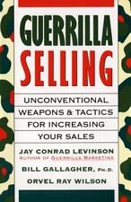 Guerrilla selling unconvention for sale  Tontitown