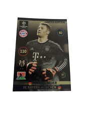 Manuel neuer limited gebraucht kaufen  Kindsbach