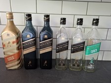 Empty johnnie walker for sale  HEREFORD