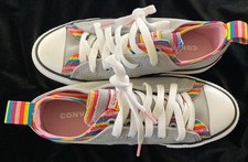 Converse wolf gray for sale  Port Orange