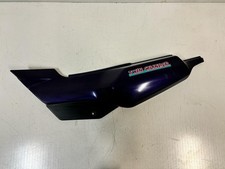 Coque arrière gauche d'occasion  Bourg-de-Péage