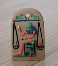 Fève plaque égyptienne d'occasion  Nogent
