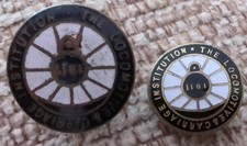 Badges locomotive carriage for sale  DONCASTER