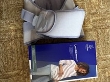 Lumbosakral stützgürtel schw gebraucht kaufen  Schwäbisch Gmünd